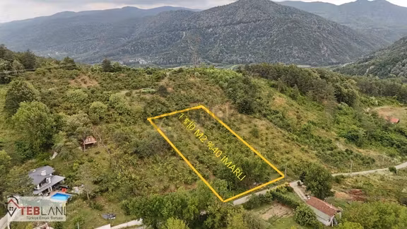 Ilimbey'de %40 İmarlı Arsa 2