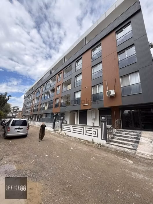 Oficce 88 Den Seyrekte Kiralık 3+1 Sıfır Dublex Daire 1