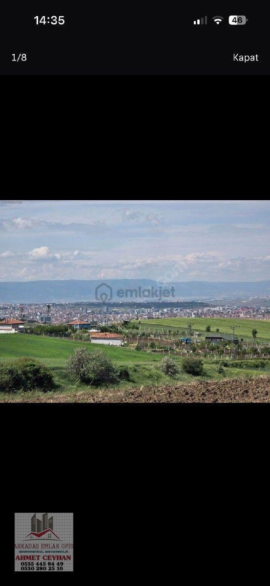 Arkadaş Emlaktan Büğet Köyü Silim Kent Toki Civarında Acill Satılık Hobi Bahçesi 1
