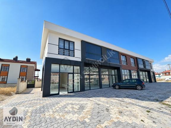 Aydın Satıyordan H.bayram Veli Cd. Cepheli 74m2 Köşe Dükkan 2