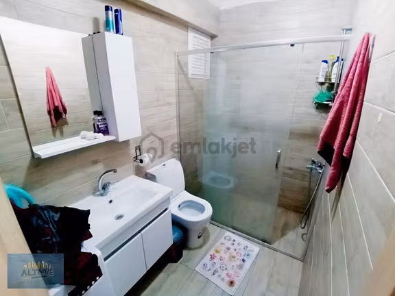 Yeni Mahallede 1+1 Eşyalı 2