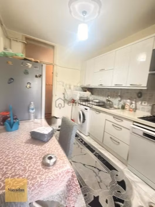 Mayadan Gyo Leventte Önü Açık Geniş 3+1 Satılık Daire 2