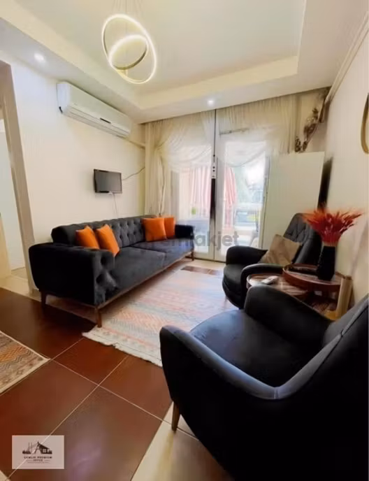 Kınıklı Pekdemir Avm Altında Sınırsız Kredili Satılık 1+1 Apart 1