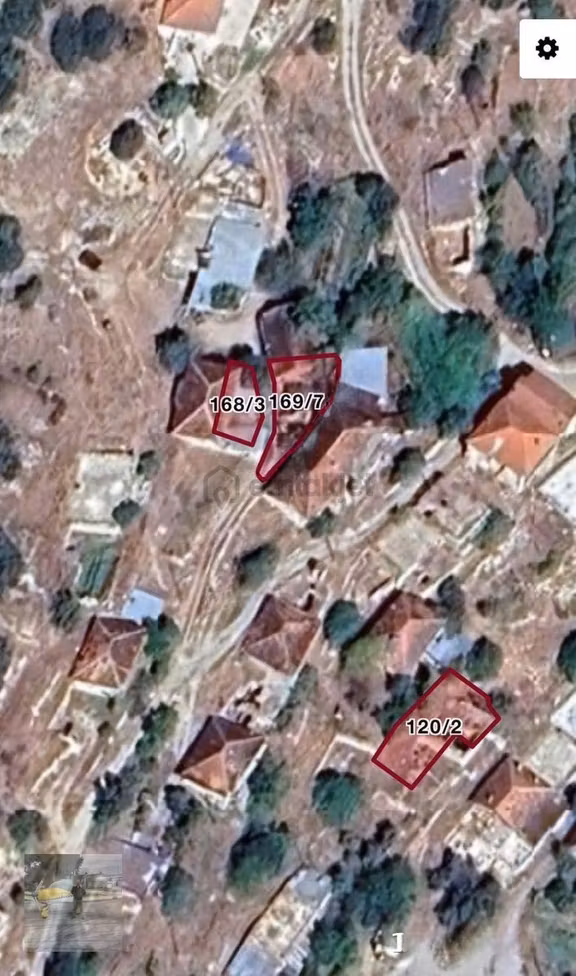 Köy İçi İmarlı Köy Evi Arsası 1
