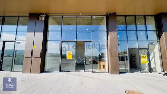 Mega Şaşmazda Değerli Şerefiye De Eşsiz Konumda Avantajlı Dükkan 2