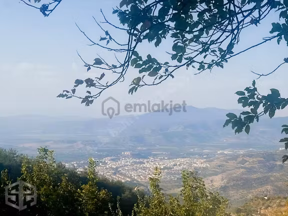 İzmir Selçuk 14 Mayıs Mh 197 M2 Manzaralı Bahçe Müstakil Tapulu 1