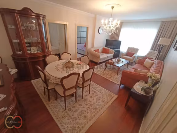 Keçiören'de Kentsel Dönüşümün Merkezinde Katta Yapılı 3+1 Daire 2
