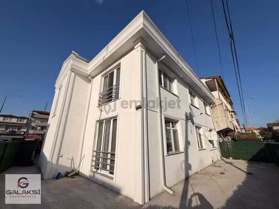 Tabela Değeri Yüksek! Yazlık'ta 260m2 8 Odalı Kiralık Bina 2