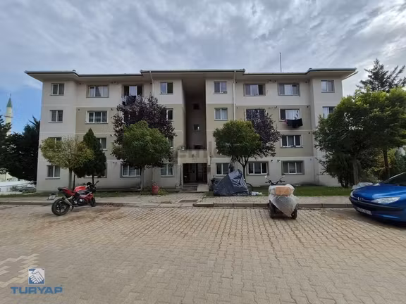 Çanakkale Biga Çiceklidede Toki'de Eşyalı Satılık 1+1 Daire 1