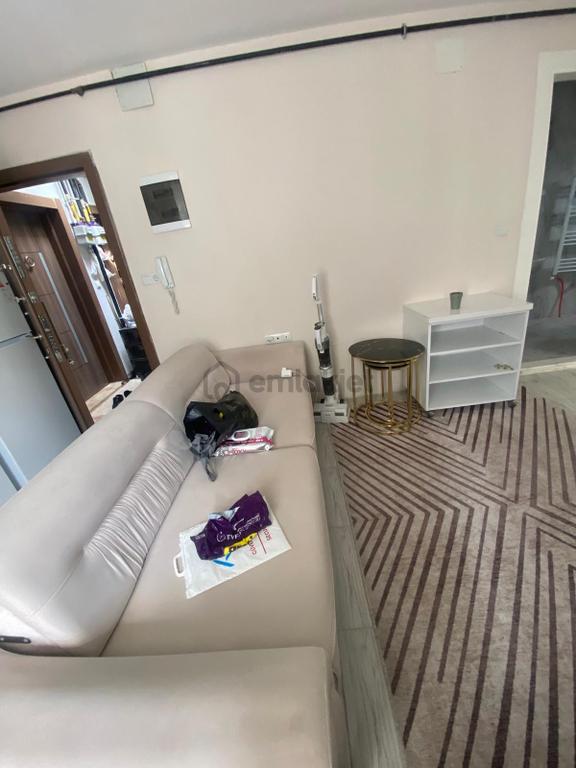 Honaz Hürriyet Mahallesinde Yerden Isıtmalı Kiralık 1+1 Apart 1