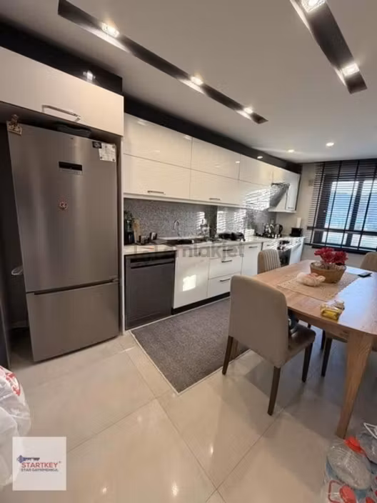 Startkey Star'dan Ergenekon Mh Tek Daire Üzeri Satılık 3+1 Daire 1