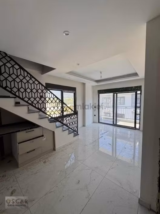 Alanya Oba Mahallesi De 3 + 1 Satılık Dublex 2
