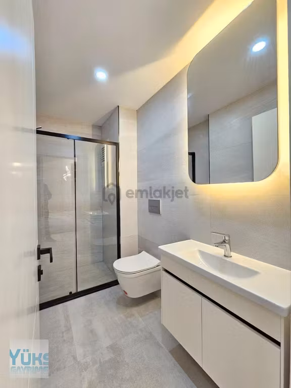 Denizli Yenişafak Ta 2+1 Lansmana Özel Havuzlu Ebeveyn Banyolu Satılık Daire 1