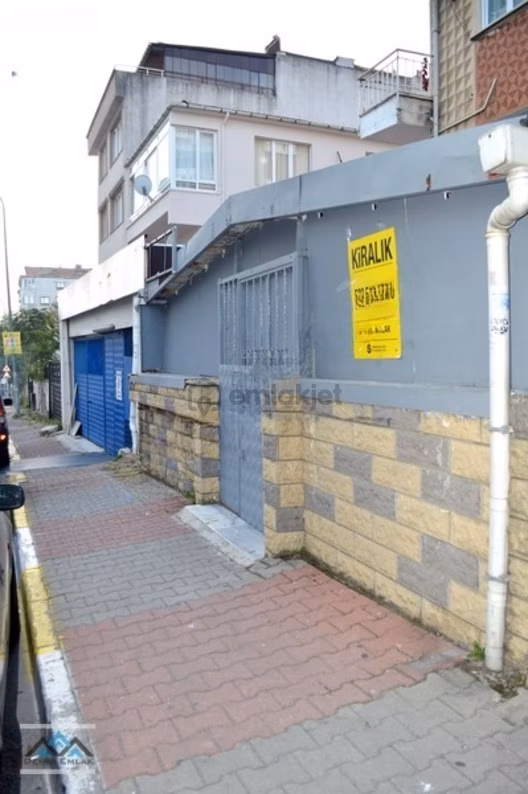 Maltepe Toros Cad. 50m2 Kullanımlı Wc Li Depo 2