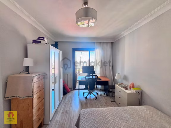 Çankaya Park Evlerinde Beyaz Eşyalı Kiralık 1+1 Daire 2
