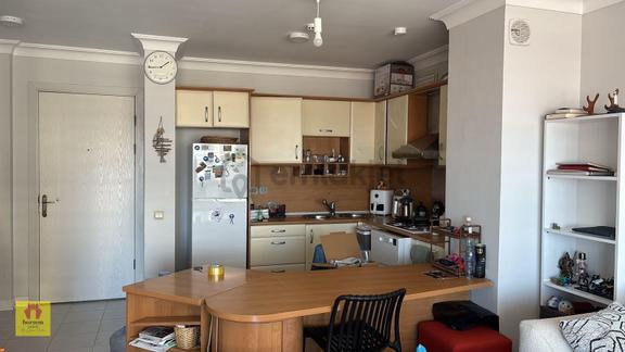 Çankaya Park Evlerinde Beyaz Eşyalı Kiralık 1+1 Daire 1