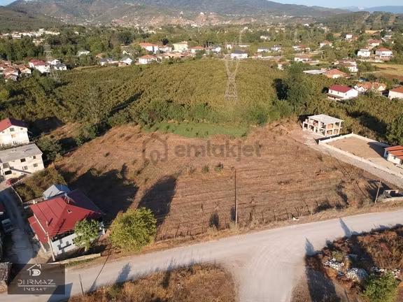Böyle Lokasyon Gelmez! Kaplıca & Sanayi Yakını İmarlı Arsalar 2