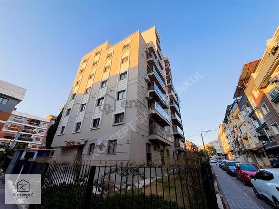Konsept'den Site İçerisinde Teraslı Satılık 1+1 Daire 2