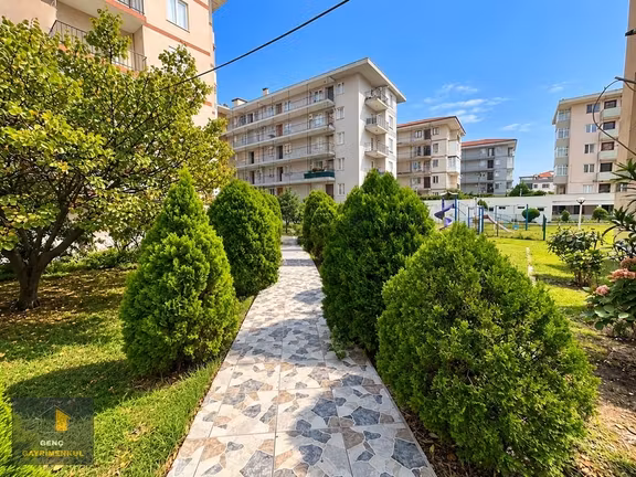 Denize Sıfır Site İçerisinde Masrafsız 2+1 Daire 1