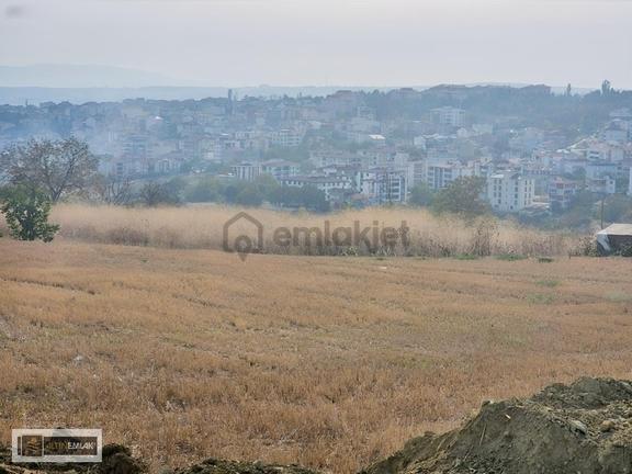 Acil! Tekirdağ Süleymanpaşa Gündoğdu'da 3 Kat İmarlı 1371m2 Arsa 2