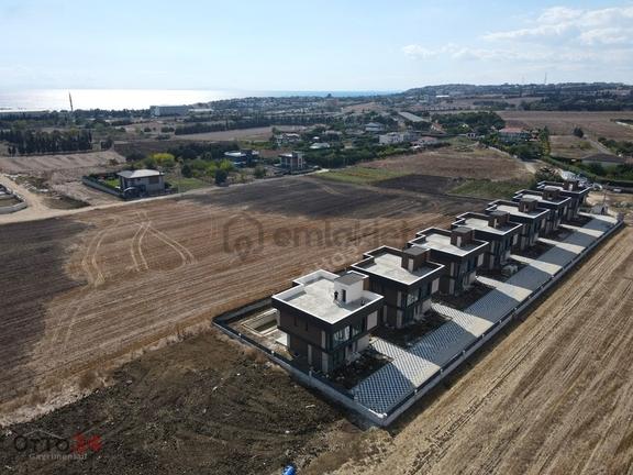 Silivri West Vıllage | Deniz Manzaralı Müstakil Sıfır 6+1 Villa 2