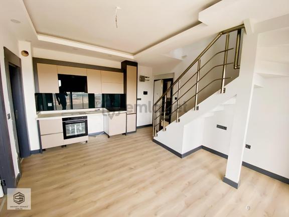 Antalya Aksu Altıntaş Ruzgar Luxury 2'de 2+1 Dubleks Satılık 1