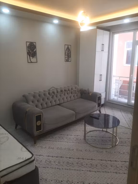 Kars Şehitler Mahallesi'nde 1+0 Eşyalı Satılık Daire 1