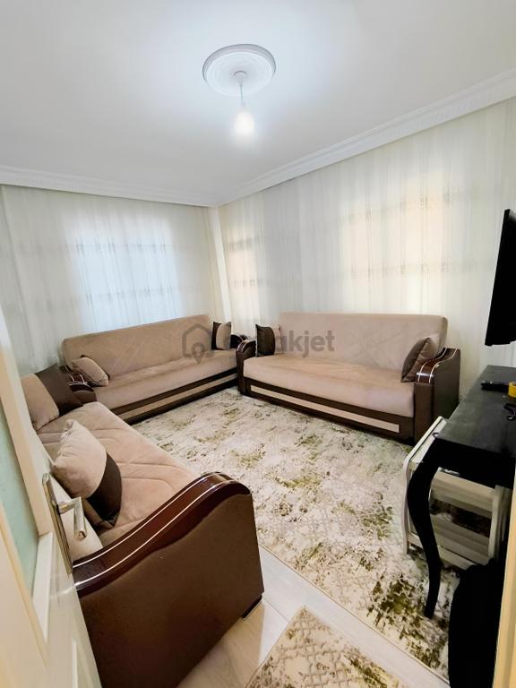 Stajerisi Yüksek Giriş 2 + 1 Kiralık 1