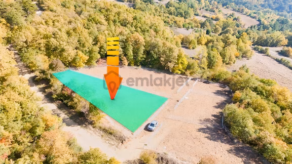 Expert'ten Eymir'de Kiralık Hobi Bahçesi 1