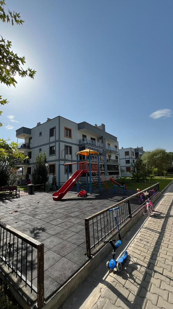 Karali Mahallesi Villalar Bölgesi Kiralık Daire Site İçi 3+1 120 M2 3 Katlının 2 Katı Full Özelikl 2