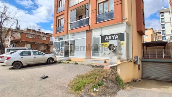 Mertcan'dan Sülüntepe Mahallesi Giriş Kat İskanlı 2 Dükkan 1