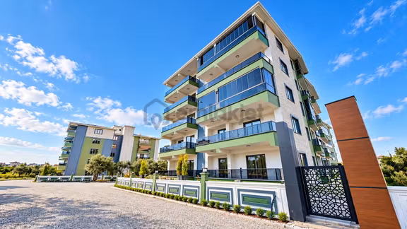 Yüksel'den Kadıköy'de Site İçinde Lüks Öncephe 2+1 Sıfır Daire 1
