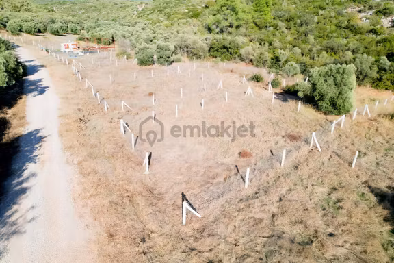 Pasifik'ten Menderes Gölova'da Hisse Tapulu Parseller 2