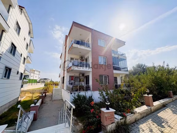 Miray Emlaktan İsabeyli Mahallesinde Eşyasız Satılık 1+1 Daire 2