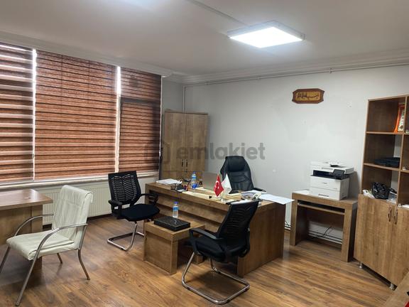Büyükçekmece Atirus Yanı Satılık 1+1 Ofis Katı 2