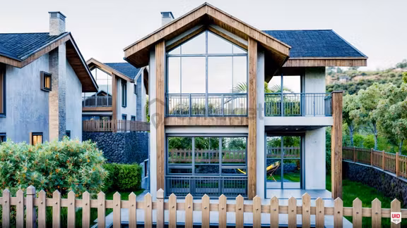Re/max Anka Güvencesiyle Site İçi Tam Müstakil Girişli 3+1 Villa 2