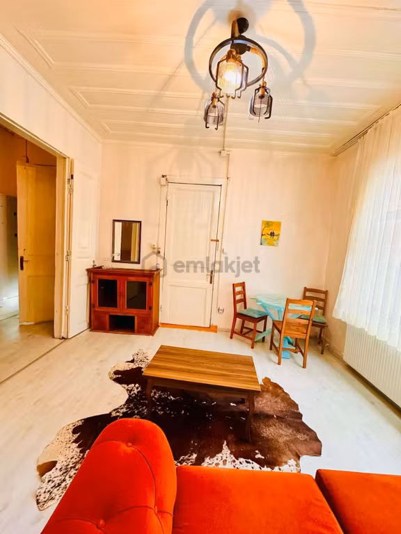 Sarıyer Merkez’de Full Eşyalı, Konforlu Kiralık Daire 1