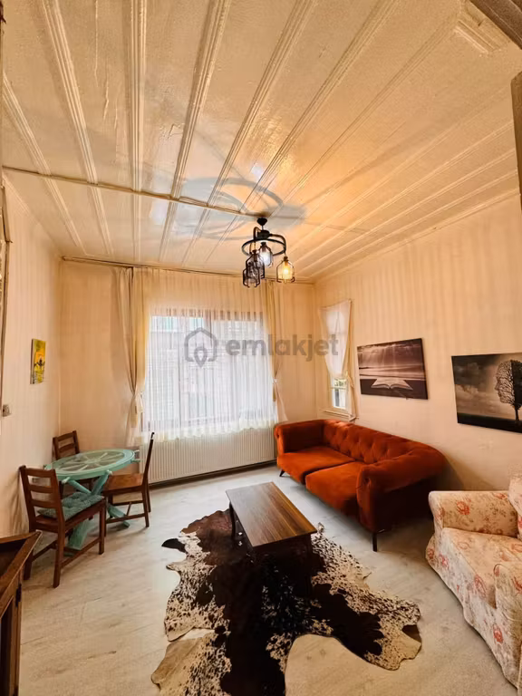 Sarıyer Merkez’de Full Eşyalı, Konforlu Kiralık Daire 2