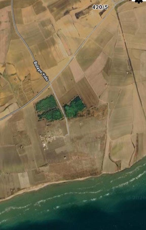 Gelibolu Bolayırda Marmara Denizi Manzaralı 210 M2 Arsa 2