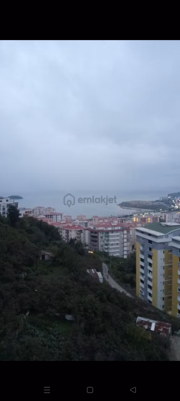 Deniz Ve Doğa Manzaralı Kiralık Daire 1