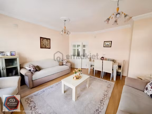 Binevler Mahallesi Mükemmel Konum Satılık 3+1 Daire 1
