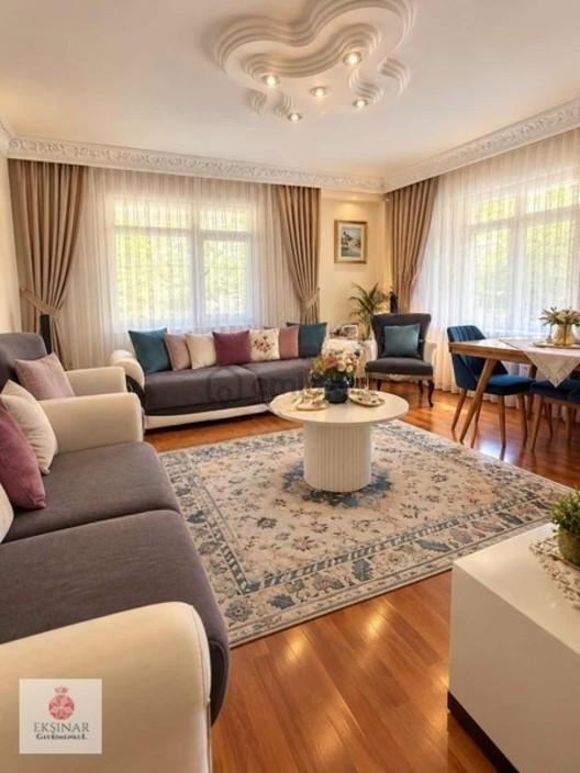 Ekşinar Bölgesinde Kendine Ait Bahçe Kullanımlı Satılık Daire 2