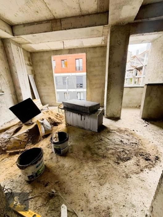 İstasyon Mah. 1+1 Satılık 55m2 Tapu Masrafsız Kat 3 Sıfır Daire 1