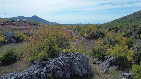 Alanya Güzelbağ Mahallesi'nde İmarlı Arsa 2