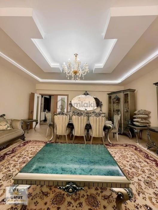 İkinisan Caddesine Üzeri Site İçinde Satılık 3+1 Geniş Daire 2