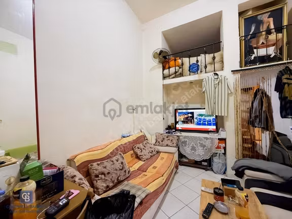 Betonyolda Asma Katlı Dükkan Yatırımlık 2