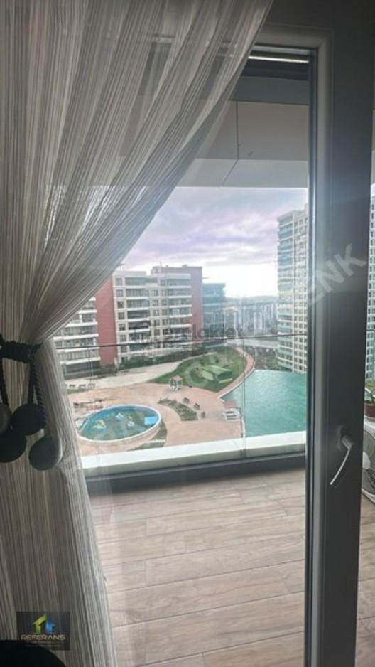 Referans. Gy Bulvar Göl Etabı Ful Peyzaj 2+1 Kiralık Daire 2