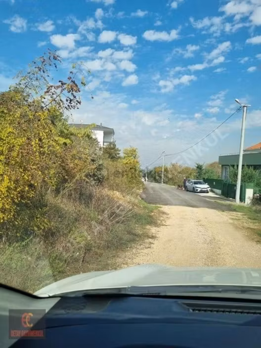 Kayapa'da Satılık Merkezi Konumda Villalık Arsa 2