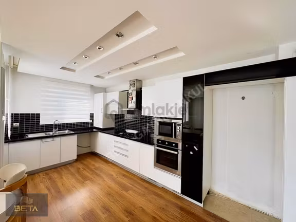 Yurt Mah 4+1 Açık Mutfak Giyinme Odalı Ebeveny Banyolu Extralı 2