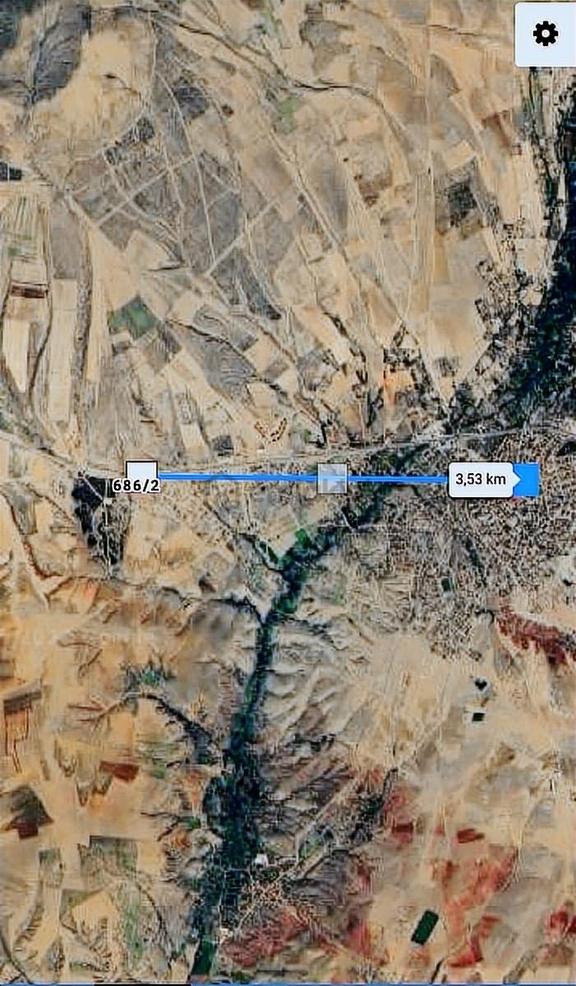 Demirbilekten Ankara Kayseri Yoluna 1 Parsel Mesafede 2